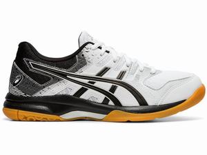 Asics GEL-ROCKET 9 Sneakers Dames Zwart Wit | 039-CZHPSW