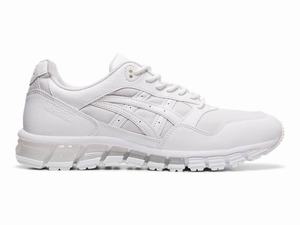 Asics GEL-SAGA 180 Sneakers Heren Wit | 536-ZBWHNQ