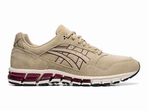 Asics GEL-SAGA 180 Sneakers Heren Zwart Diepgrijs | 026-TFCDWP