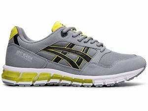 Asics GEL-SAGA 180 Sneakers Heren Zwart | 031-XZEJVR