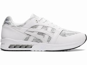 Asics GEL-SAGA SOU Sneakers Heren Wit Grijs | 563-NTRKAV