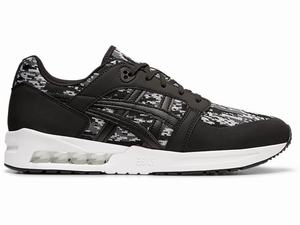 Asics GEL-SAGA SOU Sneakers Heren Zwart | 795-DCLUPM