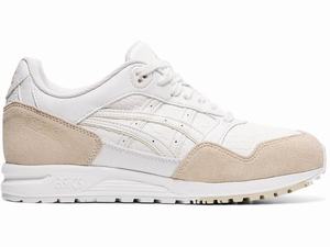 Asics GEL-SAGA Sneakers Dames Wit | 748-NLUARP