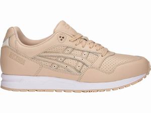 Asics GEL-SAGA Sneakers Heren Beige | 872-IEWDJC