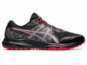Asics GEL-SCRAM 6 Hockeyschoenen Heren Zwart | 503-NJHBPY