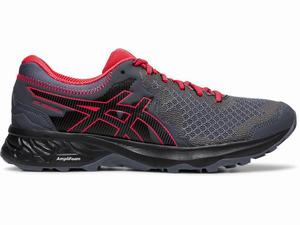 Asics GEL-SONOMA 4 Hockeyschoenen Dames Zwart Grijs | 143-OLEVFB