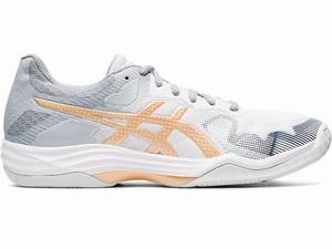 Asics GEL-TACTIC 2 Sneakers Dames Wit | 817-DANOLF
