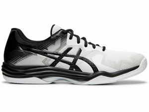 Asics GEL-TACTIC 2 Volleybalschoenen Heren Zwart Wit | 521-STZKUD