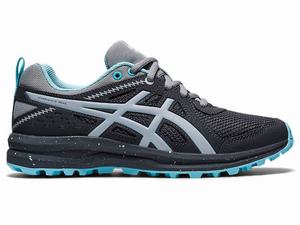 Asics GEL-TORRANCE Trail (D) Hockeyschoenen Dames Grijs | 516-RWXHFL