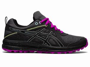 Asics GEL-TORRANCE Trail Hockeyschoenen Dames Grijs Zwart | 041-QNZGPS