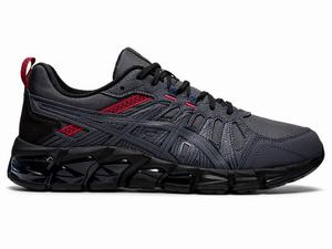 Asics GEL-VENTURE 180 Sneakers Heren Zwart Grijs | 725-FBZPRS
