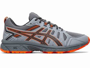 Asics GEL-VENTURE 7 (4E) Hockeyschoenen Heren Grijs | 710-CTRHVY