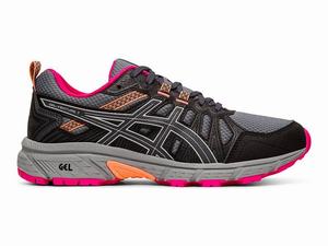 Asics GEL-VENTURE 7 Hockeyschoenen Dames Zilver Grijs | 715-PAWMVJ
