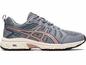 Asics GEL-VENTURE 7 Hockeyschoenen Dames Grijs | 847-CWSLAO