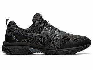 Asics GEL-VENTURE 8 (4E) Hockeyschoenen Heren Zwart | 013-YQGNFU