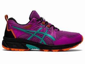 Asics GEL-VENTURE 8 Hockeyschoenen Dames Paars | 956-AONTLU