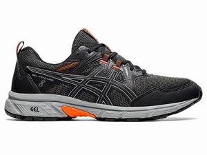 Asics GEL-VENTURE 8 Hockeyschoenen Heren Zwart | 496-ABFSRI