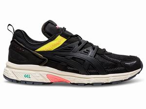 Asics GEL-VENTURE RE Sneakers Heren Zwart | 872-YDOGRU