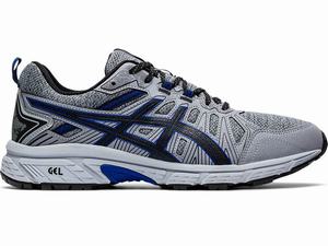Asics GEL-Venture 7 MX (4E) Hockeyschoenen Heren Blauw | 173-ZWIFJG