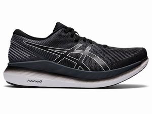 Asics GLIDERIDE 2 Hardloopschoenen Heren Zwart Grijs | 235-GCOXDF