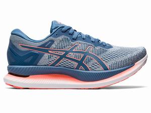 Asics GLIDERIDE Hardloopschoenen Dames Grijs | 014-WAOXYN