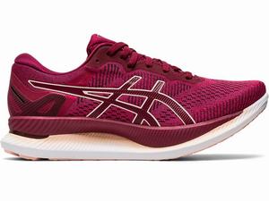 Asics GLIDERIDE Hardloopschoenen Dames Roze Turquoise | 579-THBKMD