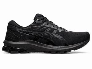 Asics GT-1000 10 (4E) Hardloopschoenen Heren Zwart | 610-GXCILT