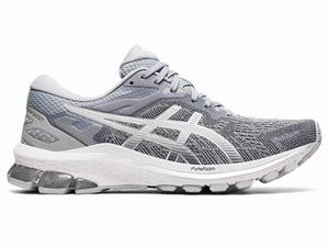 Asics GT-1000 10 Hardloopschoenen Dames Grijs Zilver | 013-AHRKMF