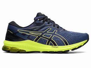 Asics GT-1000 10 Hardloopschoenen Heren Blauw | 537-YXMGBF
