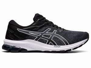 Asics GT-1000 10 Hardloopschoenen Heren Zwart Wit | 549-KLDZWB