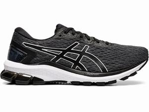 Asics GT-1000 9 (D) Hardloopschoenen Dames Zwart Grijs | 135-HPVLMG