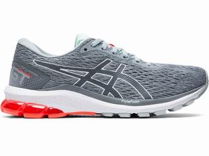 Asics GT-1000 9 Hardloopschoenen Dames Grijs | 483-EIPAKV