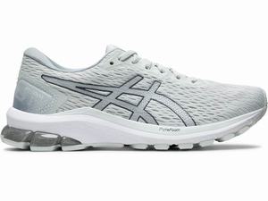 Asics GT-1000 9 Hardloopschoenen Dames Wit Zilver | 573-WYLEXK
