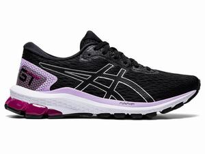 Asics GT-1000 9 Hardloopschoenen Dames Zwart Zilver | 593-VAJEXK
