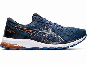 Asics GT-1000 9 Hardloopschoenen Heren Donkergrijs | 794-LIQSYW