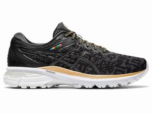 Asics GT-2000 8 Hardloopschoenen Dames Zwart Grijs | 183-EWCGXD