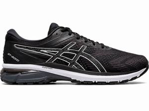 Asics GT-2000 8 Hardloopschoenen Heren Zwart Wit | 620-MUSZYV