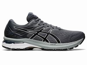 Asics GT-2000 9 (2E) Hardloopschoenen Heren Zwart Grijs | 586-CBHSEA