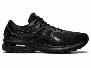 Asics GT-2000 9 (4E) Hardloopschoenen Heren Zwart | 893-JEQBGO