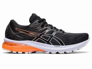 Asics GT-2000 9 (D) Hardloopschoenen Dames Zwart | 018-TSRWCE