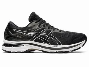 Asics GT-2000 9 Hardloopschoenen Heren Zwart Wit | 741-PDFVAE