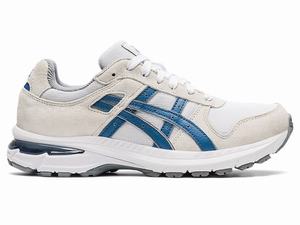 Asics GT-II 2000 Sneakers Dames Wit Grijs | 190-DSUVTX