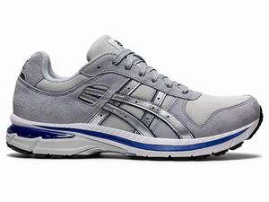 Asics GT-II 2000 Sneakers Heren Grijs Blauw | 980-LHFRUX