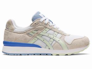 Asics GT-II Sneakers Dames Grijs Groen | 735-GXARUZ