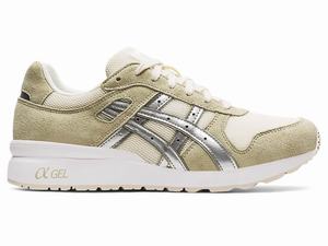 Asics GT-II Sneakers Dames Groen Zilver | 764-ZJHOKE