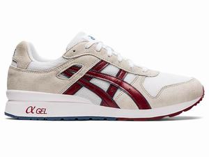 Asics GT-II Sneakers Heren Grijs | 052-VDFQXR