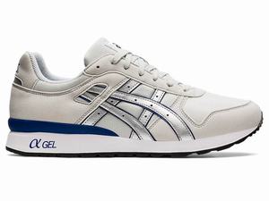 Asics GT-II Sneakers Heren Grijs Blauw | 594-OGERCY
