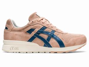 Asics GT-II Sneakers Heren Oranje Blauw | 316-LCXMIJ