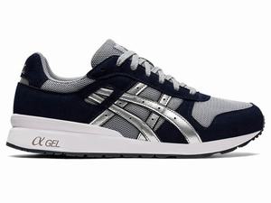 Asics GT-II Sneakers Heren Zilver | 456-TMQSFO