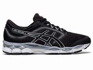 Asics Gel-Ziruss 3 MX Hardloopschoenen Heren Zwart | 964-KQLMHC